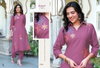 Yamini Vol 1 By Mystic 9 Vertican A Line Co Ord Set Wholesalers In Surat